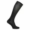 HVP Socks Lizzy Black scaled