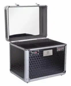 IR Grooming Box Shiny Black 2