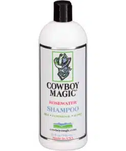 Cowboy Magic Rosewater Horse Shampoo - Concentrated, Gentle, and Effective Cowboy Magic Rosewater hobuse šampoon - kontsentreeritud, õrn ja tõhus Champú para Caballos Cowboy Magic Rosewater - Concentrado, Suave y Eficaz