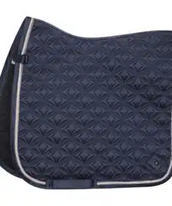 Imperial Riding Dressage Saddle Pad Lenny Navy Imperial Riding koolisõiduvaltrap Lenny Mantilla de Doma Imperial Riding Lenny