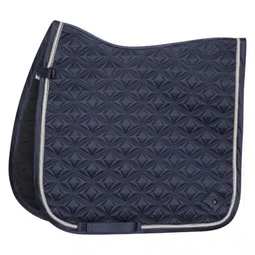 Imperial Riding Dressage Saddle Pad Lenny Navy Imperial Riding koolisõiduvaltrap Lenny Mantilla de Doma Imperial Riding Lenny