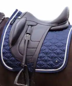 Imperial Riding Dressage Saddle Pad Lenny Navy Imperial Riding koolisõiduvaltrap Lenny Mantilla de Doma Imperial Riding Lenny