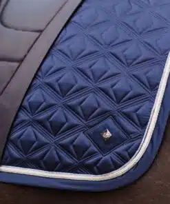 Imperial Riding Dressage Saddle Pad Lenny Navy Imperial Riding koolisõiduvaltrap Lenny Mantilla de Doma Imperial Riding Lenny