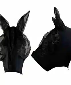 Lami-Cell Fly Mask Lycra - Ultimate Protection and Comfort for Your Horse Lami-Cell putukamask lycra - parim kaitse ja mugavus teie hobusele