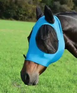 Lami-Cell Fly Mask Lycra - Ultimate Protection and Comfort for Your Horse Lami-Cell putukamask lycra - parim kaitse ja mugavus teie hobusele