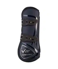 Lami-Cell Tendon Boots V22 blue side view PROTECTORES DE TENDÓN LAMI-CELL V22 Lami-Cell esijalakaitsmed