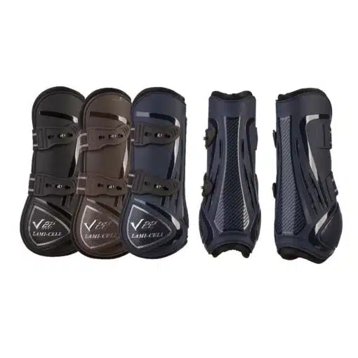 Lami-Cell Tendon Boots V22 in various colors PROTECTORES DE TENDÓN LAMI-CELL V22 Lami-Cell esijalakaitsmed