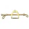 IRH Stock pin whip stirrup