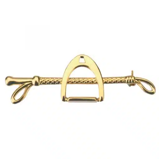 IRH Stock pin whip stirrup