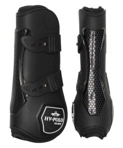 Alternative view of HV PoloPro Tendon boots Hive
