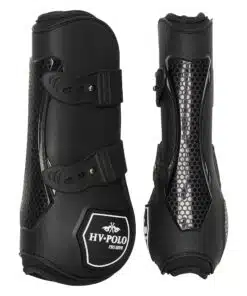 Alternative view of HV PoloPro Tendon boots Hive