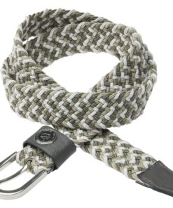 Alternative view of Mountain Horse Tri-Color Belt