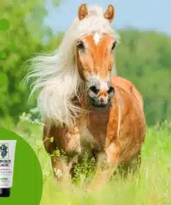 Cowboy Magic® Detangler & Shine™ hair detangler and shine, silk protein provides high reflecting shine.