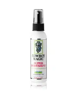 Cowboy Magic® Super Bodyshine® spray for super shine and fast drying. 100 ml