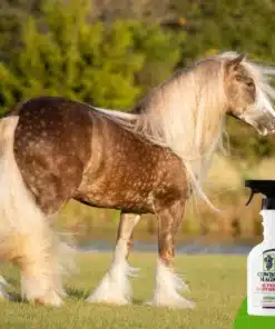 Cowboy Magic® Super Bodyshine® spray for super shine and fast drying. 473 ml