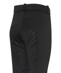 Laste talvised ratsapüksid Easy Rider Joy Full Grip, soojendav fliisvooder, praktilised taskud.