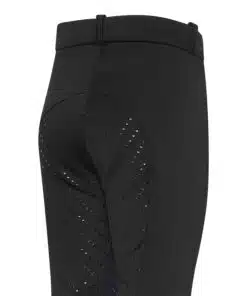 Laste talvised ratsapüksid Easy Rider Joy Full Grip, soojendav fliisvooder, praktilised taskud.