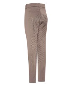 Laste talvised ratsapüksid Euro-Star Joy Full Grip, soojendav fliisvooder, praktilised taskud.