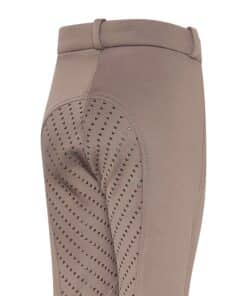 Laste talvised ratsapüksid Easy Rider Joy Full Grip, soojendav fliisvooder, praktilised taskud.