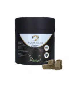 Excellent Horse madala suhkrusisaldusega maitsvad maiused hobustele.