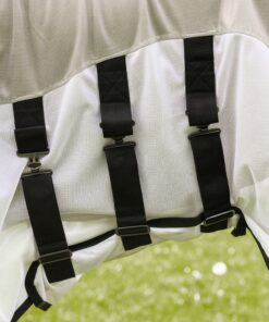 UV Fly blanket HV Polo Nena. UV kaitsega putukatekk hobusele.