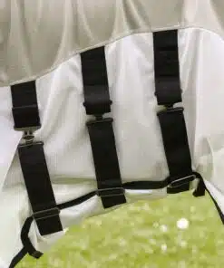 UV Fly blanket HV Polo Nena. UV kaitsega putukatekk hobusele.