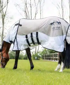 UV Fly blanket HV Polo Nena. UV kaitsega putukatekk hobusele.