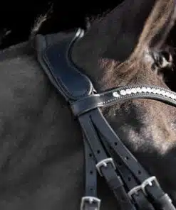 HV Polo kangvaljad Legacy Deluxe, pehme nahk, kaunistatud kristallidega.