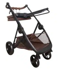 Imperial Riding Saddle Caddy Carry Light, kerge ja mugav ratsutamisvarustuse käru sobib igale pinnasele.