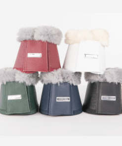 Lami-Cell Bell Boots Classic Wool with synthetic wool lining