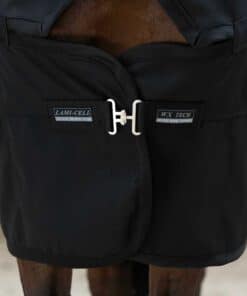 Lami-Cell WX Tech Cooler Rug - Quick Dry technology for fast drying and comfort with detachable cross straps.