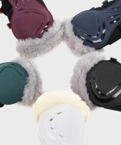 Lami-Cell Protection Dressage Boots Classic with synthetic wool and Bamboo Charcoal lining.