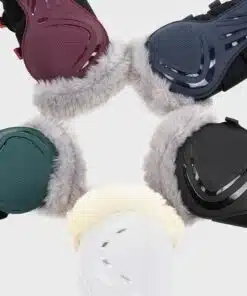 Lami-Cell Protection Dressage Boots Classic with synthetic wool and Bamboo Charcoal lining.