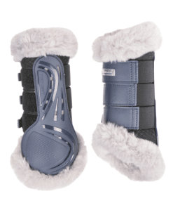 Lami-Cell Protection Dressage Boots Classic with synthetic wool and Bamboo Charcoal lining.