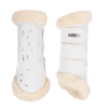 Lami-Cell Protection Dressage Boots Classic with synthetic wool and Bamboo Charcoal lining.
