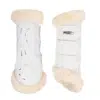 Lami-Cell Protection Dressage Boots Classic with synthetic wool and Bamboo Charcoal lining.