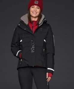 Mountain Horse Ember Women’s 2-in-1 Coat, padded and water- and windproof.