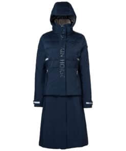 Mountain Horse Ember Women’s 2-in-1 Coat, padded and water- and windproof.