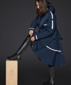 Mountain Horse Ember Women’s 2-in-1 Coat, padded and water- and windproof.