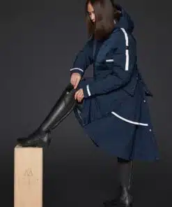 Mountain Horse Ember Women’s 2-in-1 Coat, padded and water- and windproof.