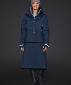 Mountain Horse Ember Women’s 2-in-1 Coat, padded and water- and windproof.