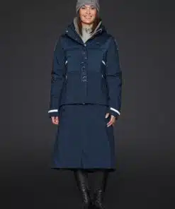 Mountain Horse Ember Women’s 2-in-1 Coat, padded and water- and windproof.