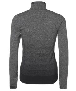 Mountain Horse Women's Tindra Tech Top - Seamless moisture-wicking and quick-drying fabric