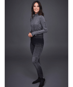 Mountain Horse Women's Tindra Tech Top - Seamless moisture-wicking and quick-drying fabric