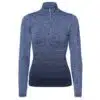 Mountain Horse Women's Tindra Tech Top - Seamless moisture-wicking and quick-drying fabric