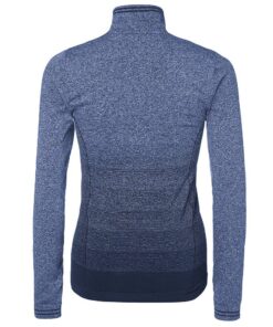 Mountain Horse Women's Tindra Tech Top - Seamless moisture-wicking and quick-drying fabric