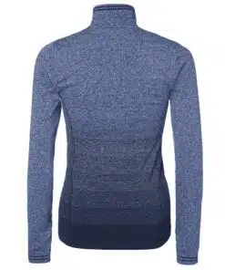 Mountain Horse Women's Tindra Tech Top - Seamless moisture-wicking and quick-drying fabric