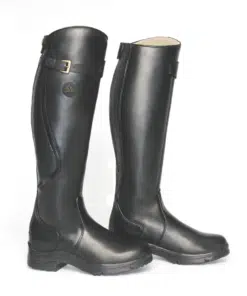 Alternative view of Mountain Horse Winter Tall Boots Snowy River