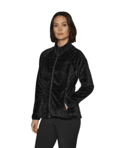 Mountain Horse Shadow Women's Fleece with soft pile fleece and velvety surface