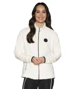 Mountain Horse Shadow Women's Fleece with soft pile fleece and velvety surface